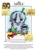 The Bestiary