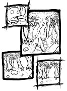 One Page Comics