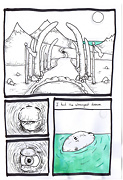24 hour comic