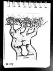 Daily Drawing 1013