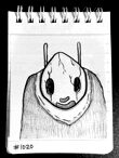 Daily Drawing 1020