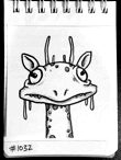 Daily Drawing 1032