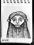 Daily Drawing 1033