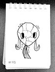 Daily Drawing 103