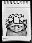 Daily Drawing 1041