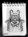 Daily Drawing 1052