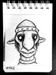 Daily Drawing 1062