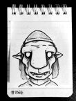 Daily Drawing 1064