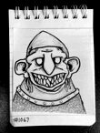 Daily Drawing 1067