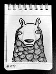 Daily Drawing 1077