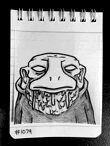 Daily Drawing 1079