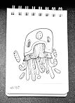 Daily Drawing 107