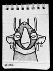 Daily Drawing 1086