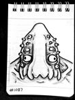 Daily Drawing 1087