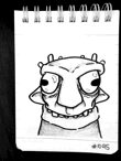 Daily Drawing 1095