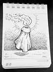 Daily Drawing 10