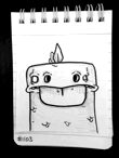 Daily Drawing 1103