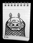 Daily Drawing 1109