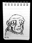 Daily Drawing 1114
