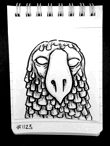 Daily Drawing 1123