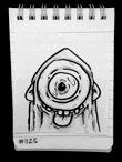 Daily Drawing 1125