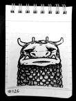 Daily Drawing 1126