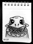 Daily Drawing 1128