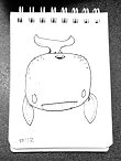 Daily Drawing 112
