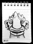 Daily Drawing 1131