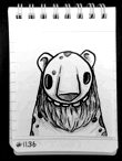 Daily Drawing 1136