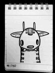 Daily Drawing 1140