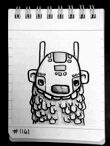 Daily Drawing 1141
