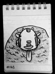 Daily Drawing 1143