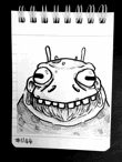 Daily Drawing 1144