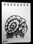 Daily Drawing 1151
