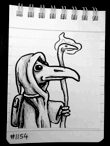 Daily Drawing 1154