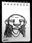 Daily Drawing 1159