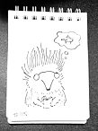 Daily Drawing 115