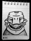 Daily Drawing 1161