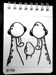 Daily Drawing 1164