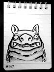Daily Drawing 1167