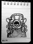 Daily Drawing 1170
