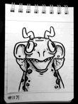Daily Drawing 1171