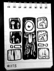 Daily Drawing 1173