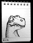 Daily Drawing 1176