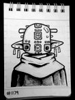 Daily Drawing 1179