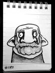 Daily Drawing 1180