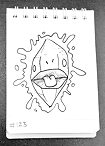 Daily Drawing 123