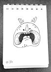 Daily Drawing 134