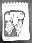 Daily Drawing 146